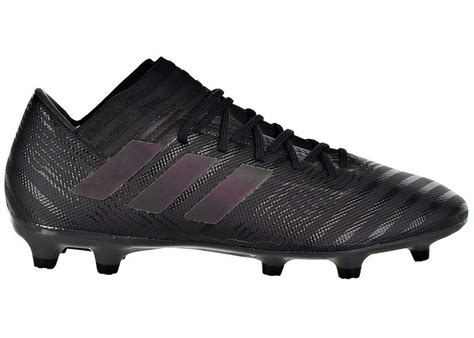 adidas performance nemeziz 17.3 fg fußballschuh nocken reacor redzes black|Adidas nemeziz cp8988.